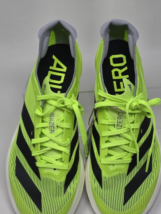 Adidas Adizero Ambition Lucid Lemon Black Track & Field IH5798 Mens Size 4.5 New main image 12